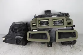 06700368370 MASERATI Ghibli Hvac Ac Climate Heater Blower Box