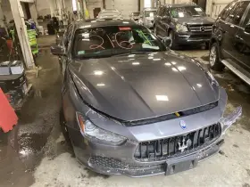 Ghibli MASERATI Temperature #3