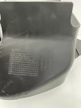 670037579 MASERATI Air Duct #3