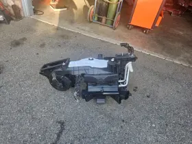 673002681 MASERATI Levante Ac Heater Blower Housing Box Core #3