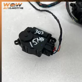 CU205001 MASERATI Ghibli Ac Heater Blend Motor Actuator Set #2