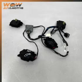 CU205001 MASERATI Ghibli Ac Heater Blend Motor Actuator Set