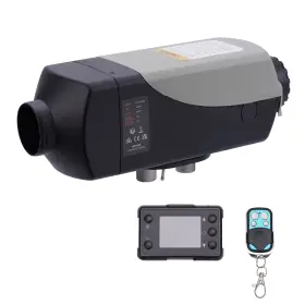 2NB1WX MAXPEEDINGRODS Diesel Air Parking Heater Vent Lcd Car #2