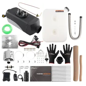 48SOGF MAXPEEDINGRODS Diesel Air Parking Heater Bluetooth Lcd
