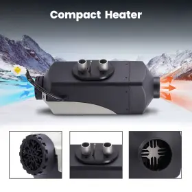 UBCQI7 MAXPEEDINGRODS Lcd Diesel Air Heater Remote Control #3