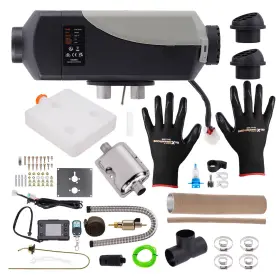 UBCQI7 MAXPEEDINGRODS Lcd Diesel Air Heater Remote Control