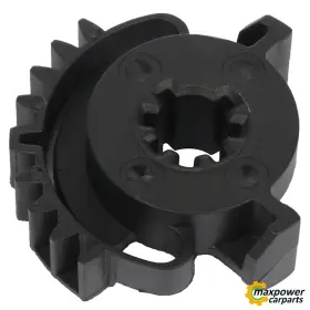 11122661 MAXPOWER-CARPARTS Hvac Heater Actuator Gear Dodge #3
