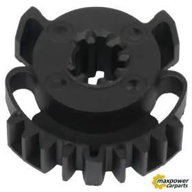 11122661 MAXPOWER-CARPARTS Hvac Heater Actuator Gear Dodge
