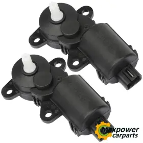 11278854 MAXPOWER-CARPARTS Heater Air Blend Door Actuator