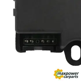 11278857 MAXPOWER-CARPARTS Heater Air Blend Door Actuator #2