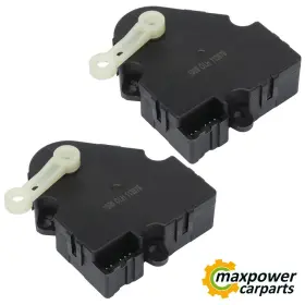 11278857 MAXPOWER-CARPARTS Heater Air Blend Door Actuator