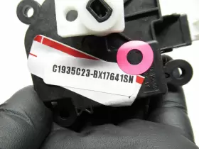 27731F531AG MAZDA Hvac Heater Door Motor Flap Actuator Sana #3