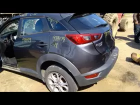 CX-3 MAZDA Blower Motor