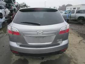 CX-9 MAZDA Blower Motor Front #3