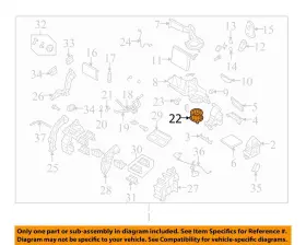 MAZDA-6 MAZDA Blower Motor #3