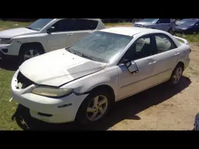 MAZDA-6 MAZDA Blower Motor Excluding #2
