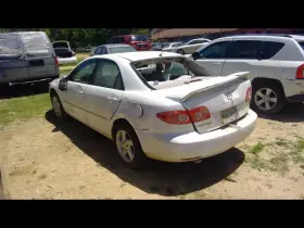 MAZDA-6 MAZDA Blower Motor Excluding #3