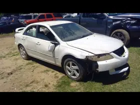 MAZDA-6 MAZDA Blower Motor Excluding