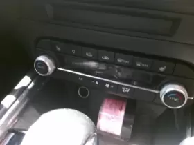 CX-5 MAZDA Temperature Control