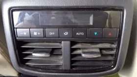 CX-9 MAZDA Temperature Control