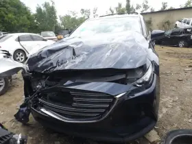 CX-9 MAZDA Temperature Control