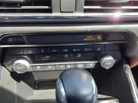 CX-9 MAZDA Temperature Control
