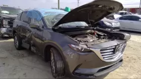 CX-9 MAZDA Heater Climate Temperature Control #2