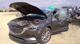CX-9 MAZDA Heater Climate Temperature Control #3