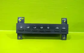 655-50371 MAZDA Push Temperature Climate Control Switch Mpv