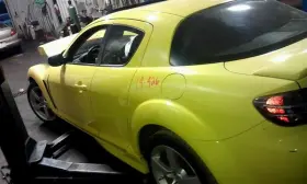655-51477 MAZDA Temperature Control Knob Khz Radio 200