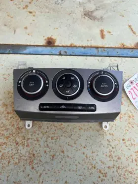 MAZDA-3 MAZDA Temperature Control Ac Automatic