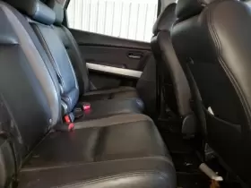CX-9 MAZDA Temperature Control Front Heated Seats #3