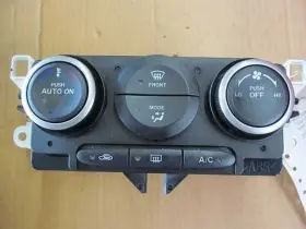 CX-7 MAZDA Temperature Climate Heat Ac Electric Control