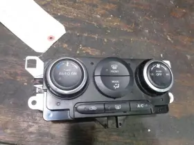 CX-7 MAZDA Temperature Control Manual #3