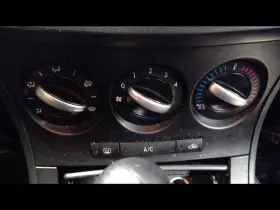 MAZDA-3 MAZDA Temperature Control Ac Manual