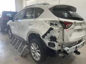 CX-5 MAZDA Temperature Control #3