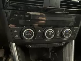 CX-5 MAZDA Temperature Control