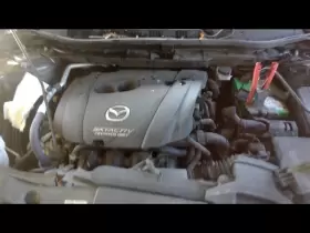 CX-5 MAZDA Heater Climate Temperature Control Manual #3