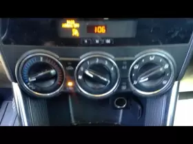 CX-5 MAZDA Heater Climate Temperature Control Manual
