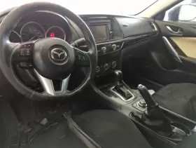 MAZDA-6 MAZDA Temperature Control Heated Seats #3