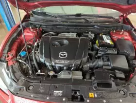 MAZDA-6 MAZDA Temperature Control Heated Seats
