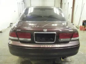 679-58639 MAZDA Ac Condenser 626