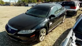 MAZDA-6 MAZDA Ac Condenser