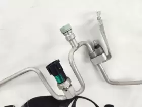 MX-5 MAZDA Air Line Hose High Pressure Ac Condenser Miata #3