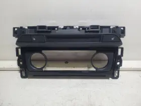 685.MZ1S16 MAZDA Seat Heat Switch Control Radio Bezel