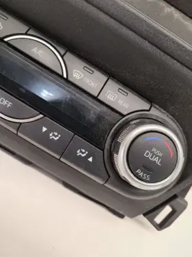 BAES61190D MAZDA Temperature Control Ac Dual Zone #2