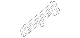 BBM4-61-A80 MAZDA Air Conditioning Heating