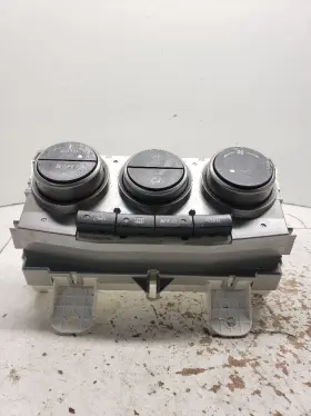 CC4361190D MAZDA Temperature Control Ac Manual