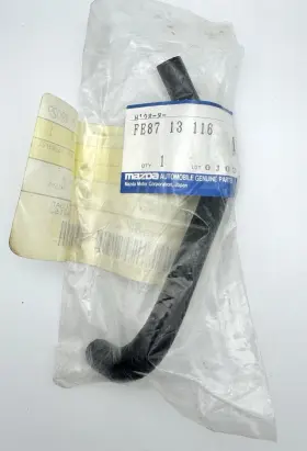 FE87-13-116 MAZDA Emission Control Heater Hose Inlet B2000
