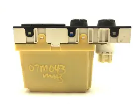 GG2A61190A MAZDA Ac Heat Temperature Climate Control 626 #3
